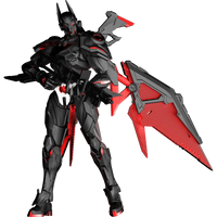 
              Blokees DC Comics Champion Class Batman Beyond Model Kit
            