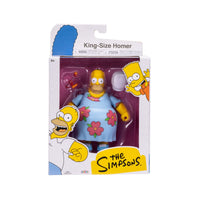 
              Jakks Pacific The Simpsons 5" Deluxe King Size Homer Action Figure
            