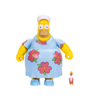 
              Jakks Pacific The Simpsons 5" Deluxe King Size Homer Action Figure
            