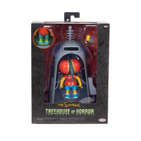 
              Jakks Pacific The Simpsons Treehouse of Horror 5" Fly Boy Bart Action Figure
            