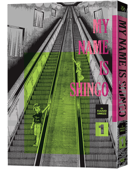 My Name Is Shingo Vol. 1 HC