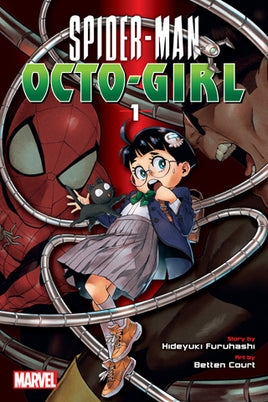 Spider-Man: Octo-Girl Vol. 1 TP