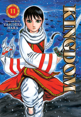 Kingdom Vol. 11 TP