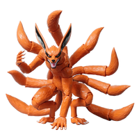 
              Naruto Blokees Legend Class 01 Kurama (Nine Tails) Model Kit
            