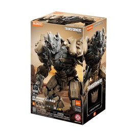 Transformers Blokees Classic Class 22 Megatron (Dark of the Moon) Model Kit