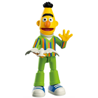 
              Sesame Street Blokees PreCool Series 2 Bert Model Kit
            