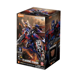 Transformers Blokees Classic Class 21 DX Jet Wing Optimus Prime Model Kit