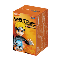 
              Naruto Blokees Galaxy Version Series 1 Blind Box Model Kit
            
