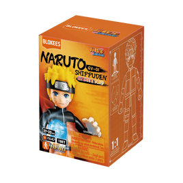 Naruto Blokees Galaxy Version Series 1 Blind Box Model Kit