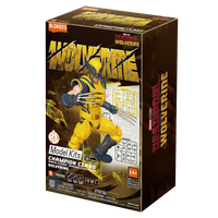 
              Blokees Marvel Champion Class Wolverine (Deadpool & Wolverine) Model Kit
            
