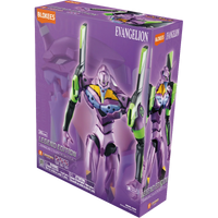 
              Evangelion Blokees Action Edition EVA Test Type-01 (TV Version) Model Kit
            