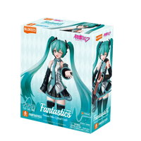 
              Blokees Fantastics Series Hatsune Miku Official Outfit Model Kit
            