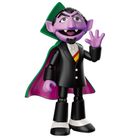 
              Sesame Street Blokees PreCool Series 2 Count von Count Model Kit
            