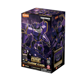 Transformers Blokees Classic Class 20 Transformers One Megatronus Model Kit