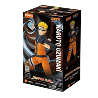 
              Naruto Blokees Champion Class 02 Naruto Uzumaki Model Kit
            