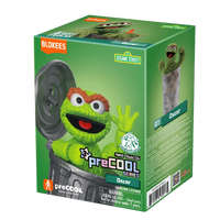 
              Sesame Street Blokees PreCool Series 2 Oscar the Grouch Model Kit
            