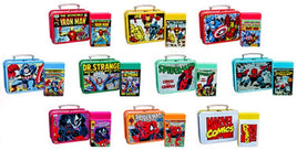 Toy Sapiens MetaKeshi Series 1 Marvel Comics Blind Box Mini Lunch Boxes