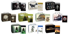 Toy Sapiens MetaKeshi Series 5 Star Wars: The Mandalorian Blind Box Mini Lunch Boxes