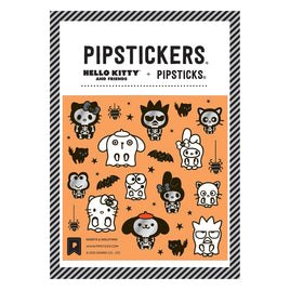 Pipstickers Hello Kitty and Friends Ghosts & Skeletons Sticker Pack