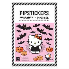 Pipstickers Hello Kitty and Friends Bat Cat Sticker Pack