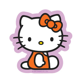 Pipstickers Hello Kitty and Friends Hello Kitty (Sitting) Vinyl Sticker