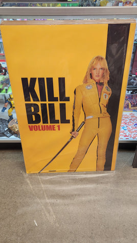 Kill Bill Volume 1 Theatrical Poster