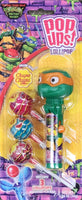 
              Teenage Mutant Ninja Turtles: Mutant Mayhem Pop Ups! Lollipops
            