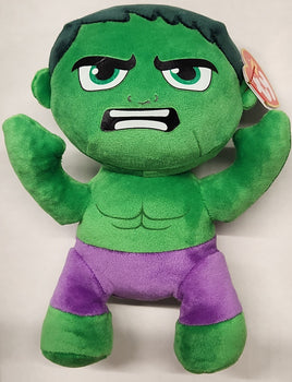 Ty Beanie Babies Incredible Hulk Beanbag Plush [2.0]