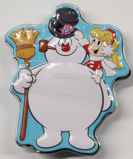 Frosty the Snowman Magical Sours Candy Tin