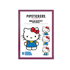Pipstickers Hello Kitty and Friends Fuzzy Hello Kitty Sticker Pack