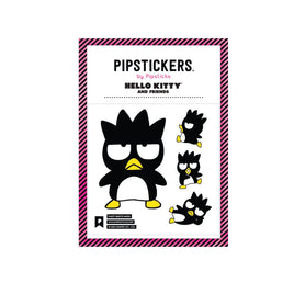 Pipstickers Hello Kitty and Friends Fuzzy Badtz-Maru Sticker Pack