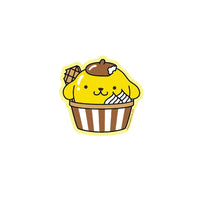
              Pipstickers Hello Kitty and Friends Scratch N' Sniff Coffee Pompompurin Sticker Pack
            