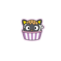 
              Pipstickers Hello Kitty and Friends Scratch N' Sniff Chocolate Chococat Sticker Pack
            
