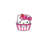
              Pipstickers Hello Kitty and Friends Scratch N' Sniff Strawberry Hello Kitty Sticker Pack
            