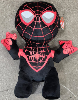 Ty Beanie Buddies Spider-Man: Miles Morales Beanbag Plush [2.0]