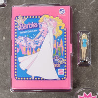 
              World's Smallest Barbie Fashion Case with 2 Dolls
            
