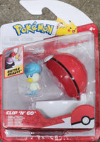 
              Jazwares Pokemon Clip 'N' Go Assortment
            