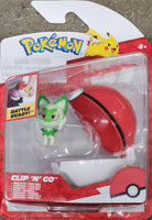 
              Jazwares Pokemon Clip 'N' Go Assortment
            