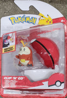 
              Jazwares Pokemon Clip 'N' Go Assortment
            