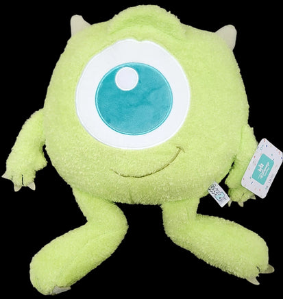 plush monsters inc Kids Preferred Cuteeze Monsters Inc. Mike Wazowski 12" Plush| St. Mark's Comics