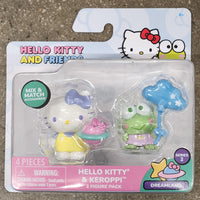 
              Jazwares Hello Kitty and Friends Series 2 Dreamland 2" Figure 2-Pack Assortment
            