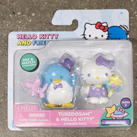 
              Jazwares Hello Kitty and Friends Series 2 Dreamland 2" Figure 2-Pack Assortment
            