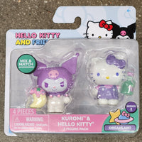 
              Jazwares Hello Kitty and Friends Series 2 Dreamland 2" Figure 2-Pack Assortment
            