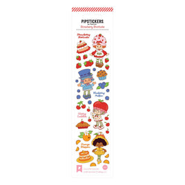 Pipstickers Strawberry Shortcake Dessert Darlings Sticker Pack