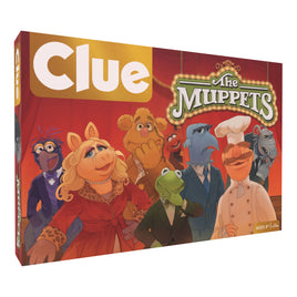 Muppets Clue Classic Mystery Board Game