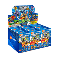 
              Transformers Blokees Defender Version Series 3 Blind Box Model Kit
            