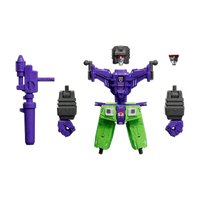 
              Transformers Blokees Defender Version Devastator Combining Accessory Model Kit
            