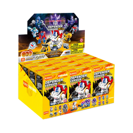 Transformers Blokees Defender Version Series 5 Blind Box Model Kit