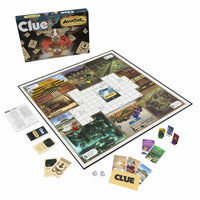 
              Avatar: The Last Airbender Clue Classic Mystery Board Game
            