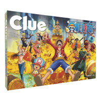 
              One Piece Clue Classic Mystery Board Game
            